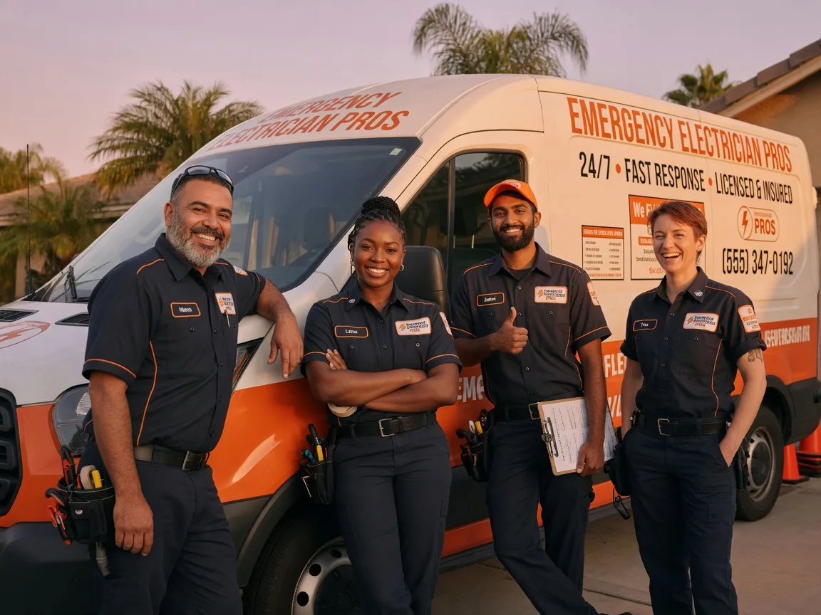 Emergency Electrician company in Vona, CO