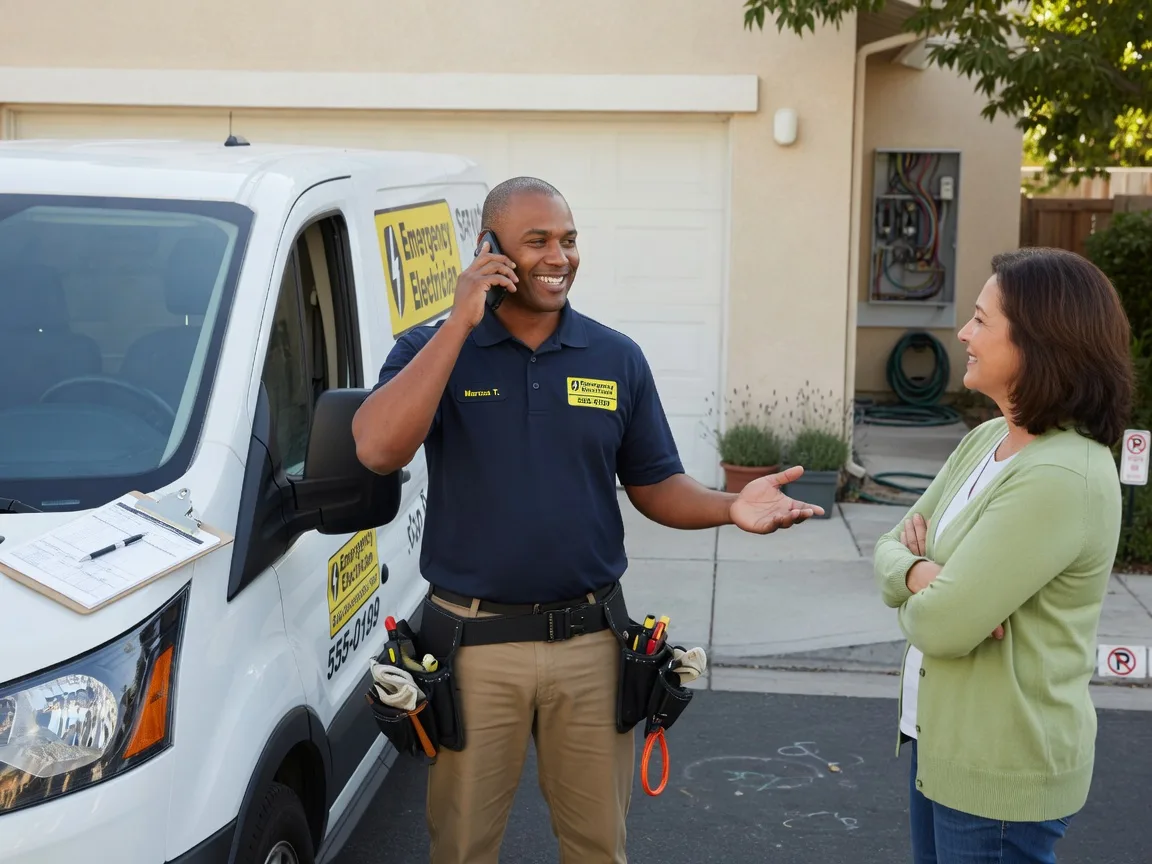 Emergency Electrician Vona, CO FAQs